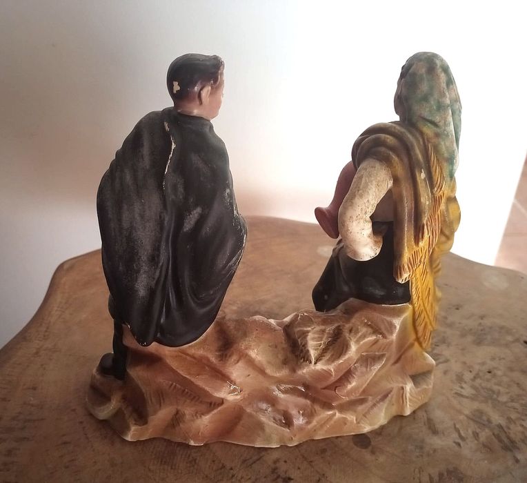 Cena de Estudante em serenata