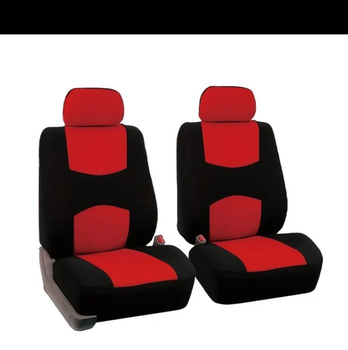 Чехлы для сидений автомобиля универсальный набор передних сидений