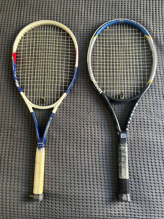 Raquetes de Tenis