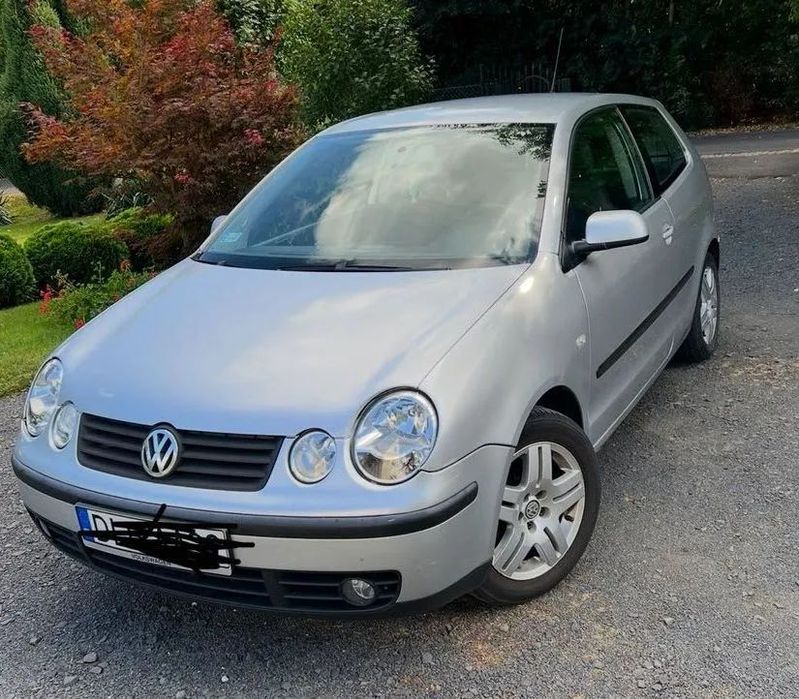 Volkswagen Polo Vw Polo 9N 1.2 benzyna, auto sprawne, w dobrym stanie