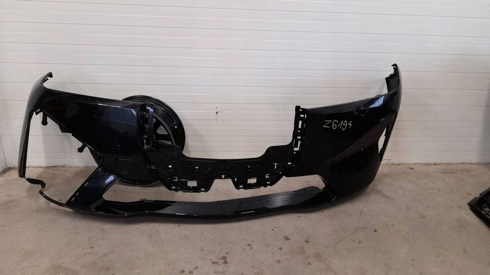 BMW iX IX20 M-PAKIET 7933621 Przód Zderzak przedni
