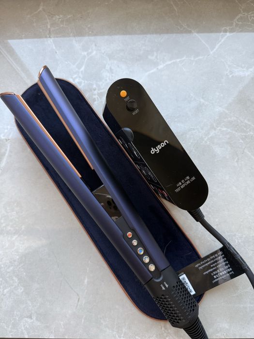 Dyson Airstrait HT01 Prussian Blue/Rich Copper Синій/ Мідь