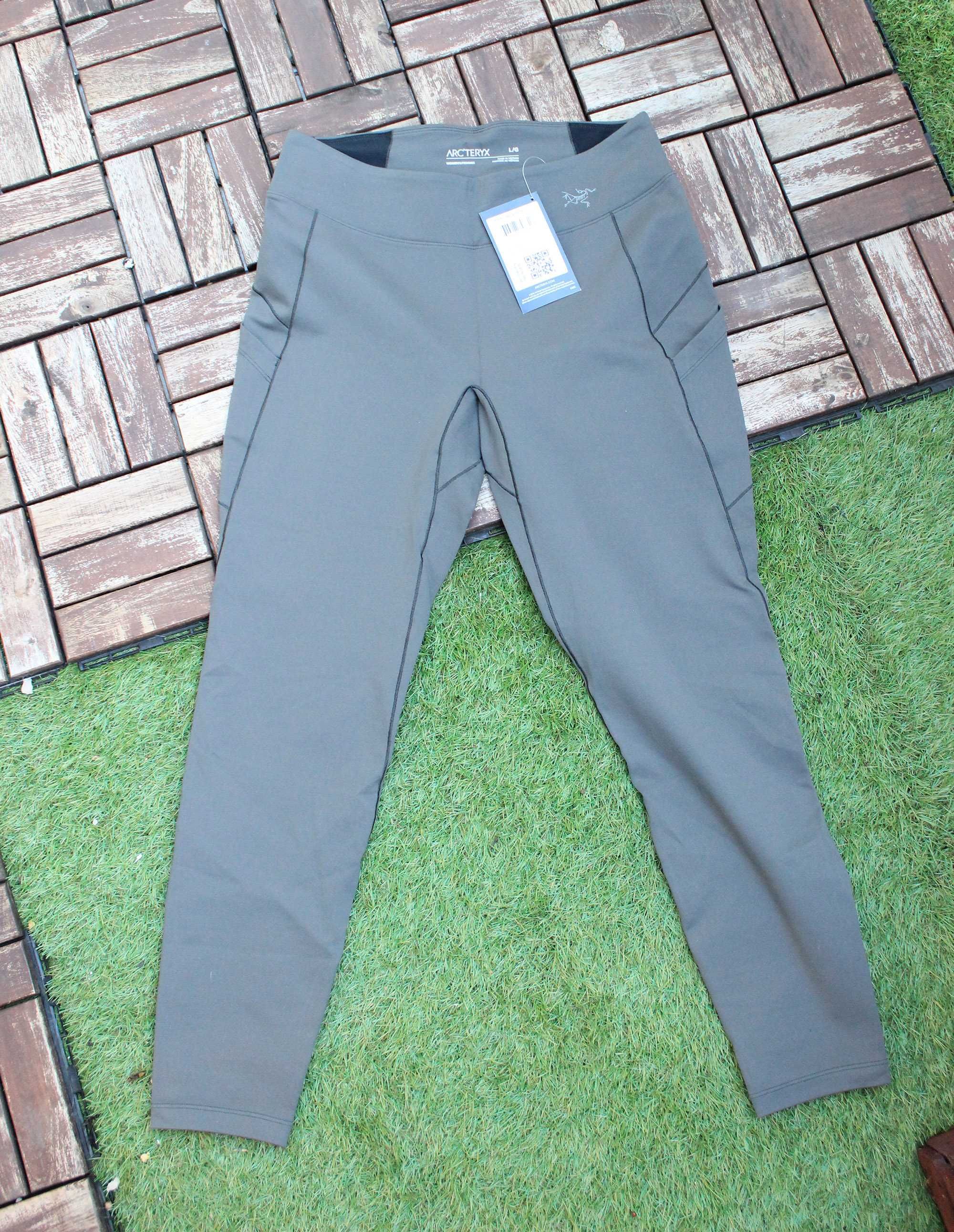 Legginsy Arcteryx Delaney Legging Women - rozm. L - nowe