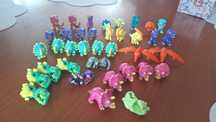 Dinozaury Kinder Joy