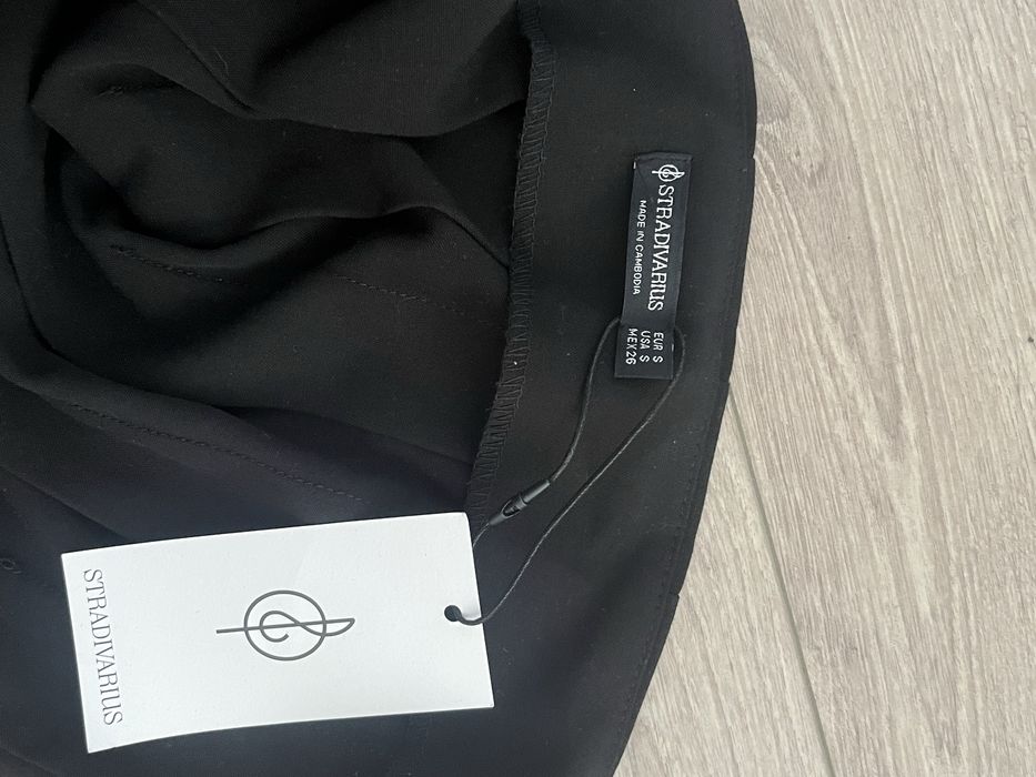 Юбка тенісна Stradivarius