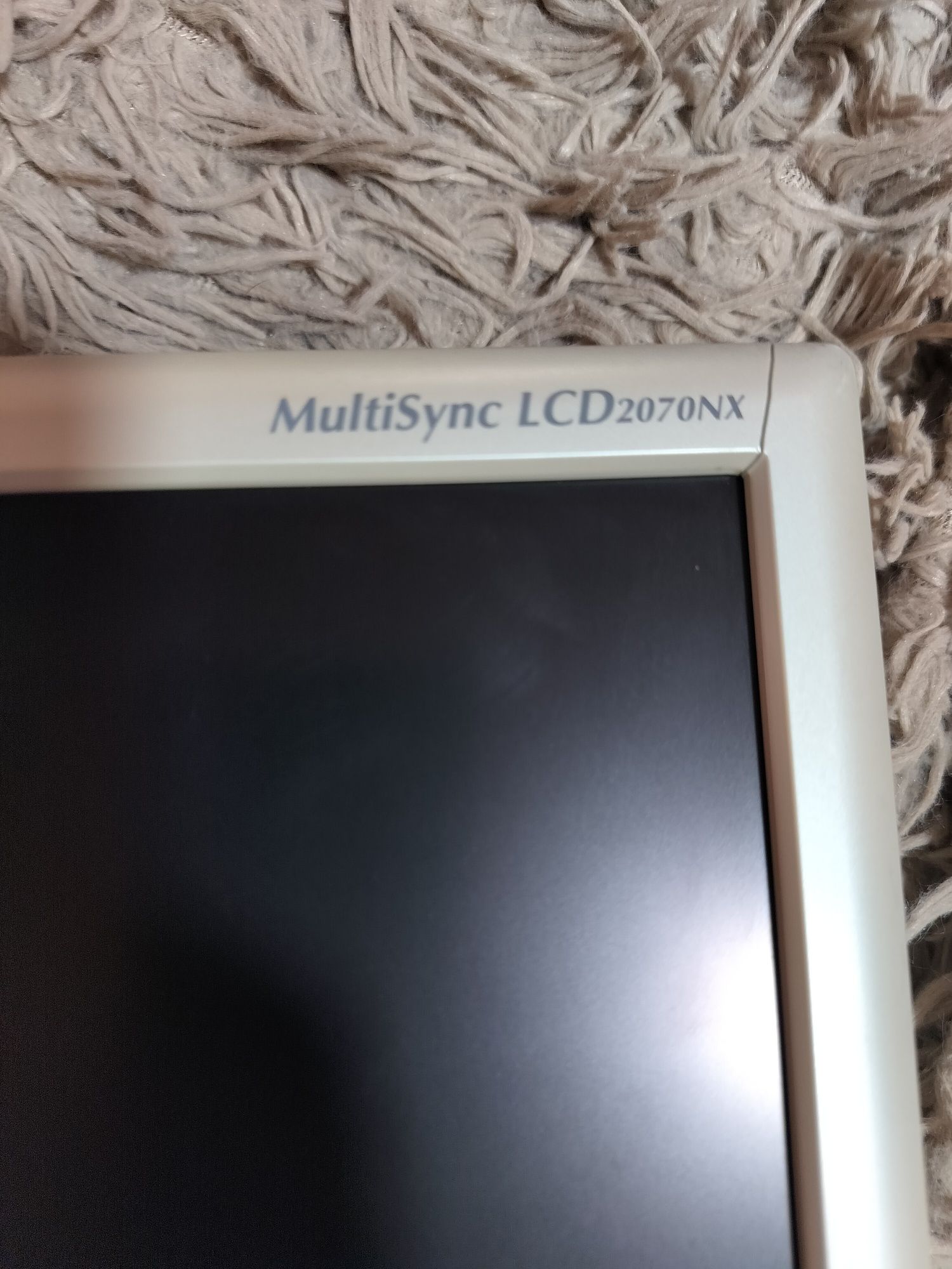 Монитор 20" TFT NEC 2070NX