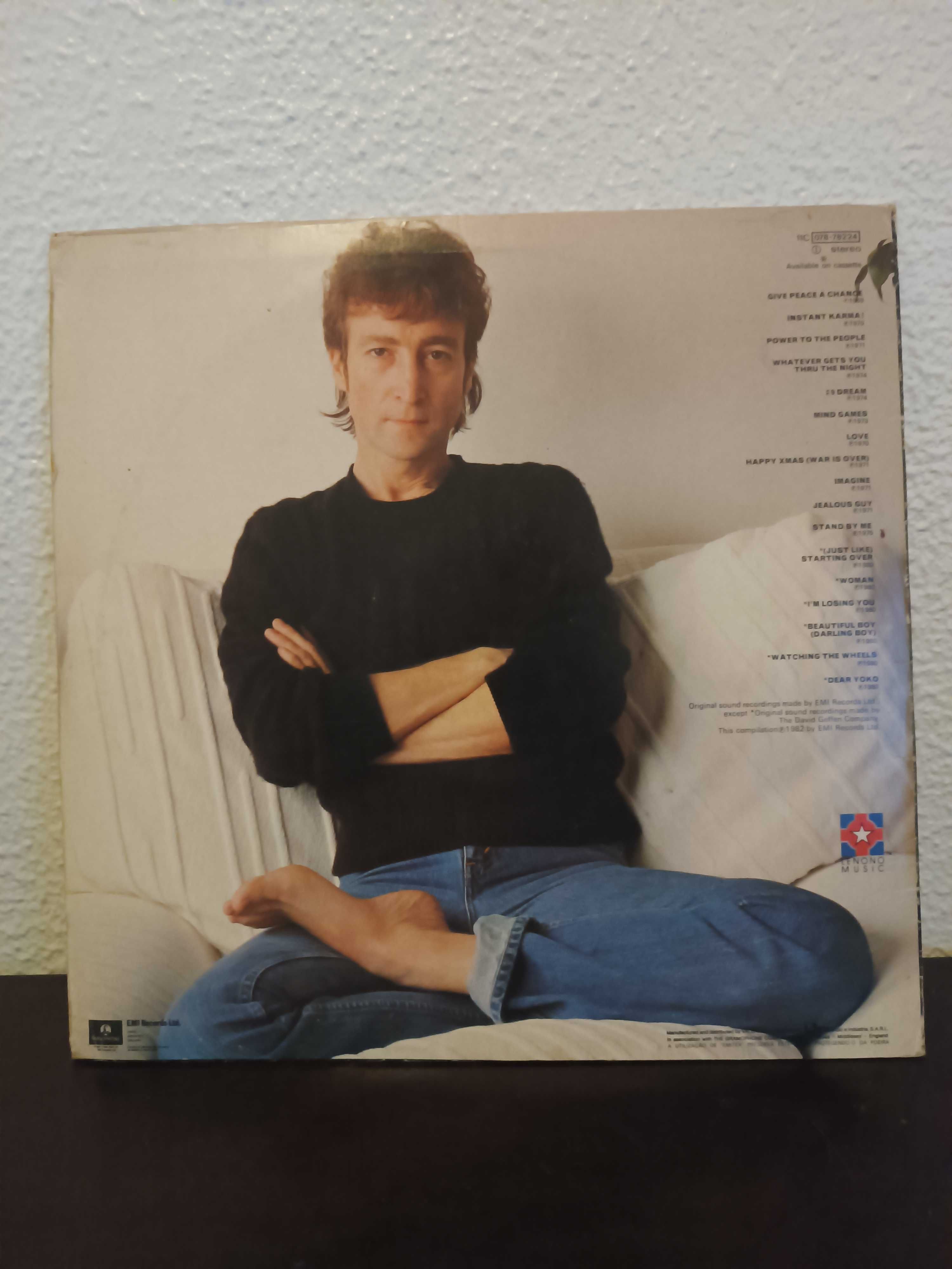 John Lennon - The John Lennon Collection