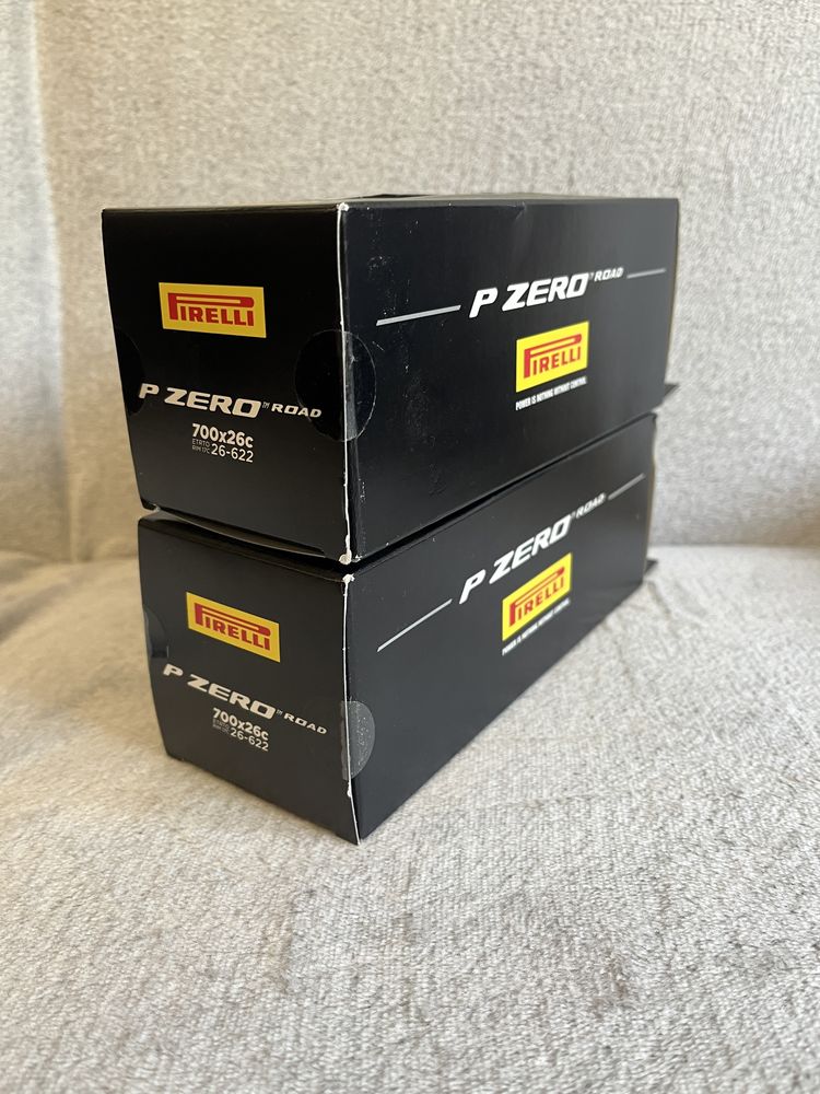 Opony szosowe - pirelli - P ZERO road - 700x26c 26-622