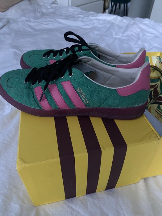 Buty Adidas vs Gucci riz 40