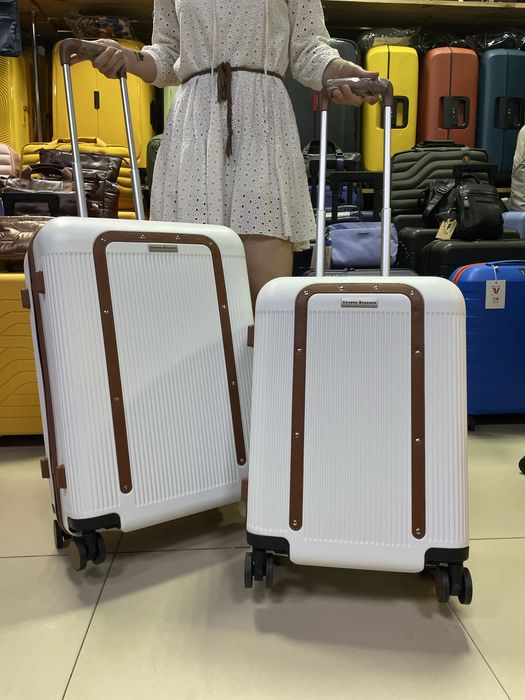 Валіза з полікарбонату від Італійського виробника