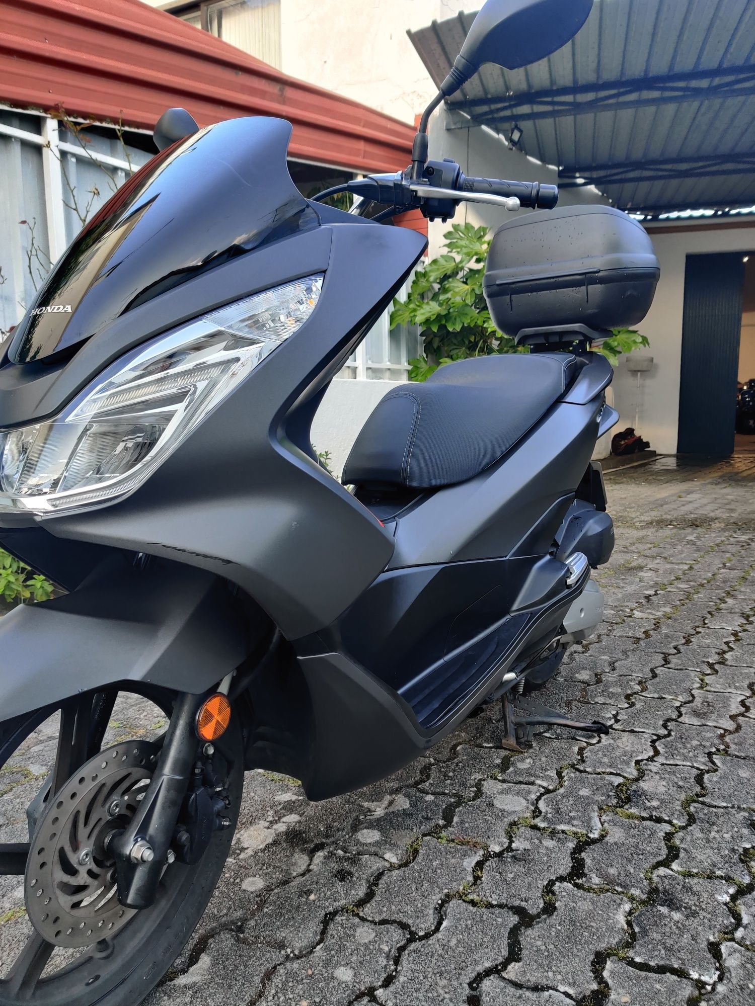 Mota Honda PCX 125