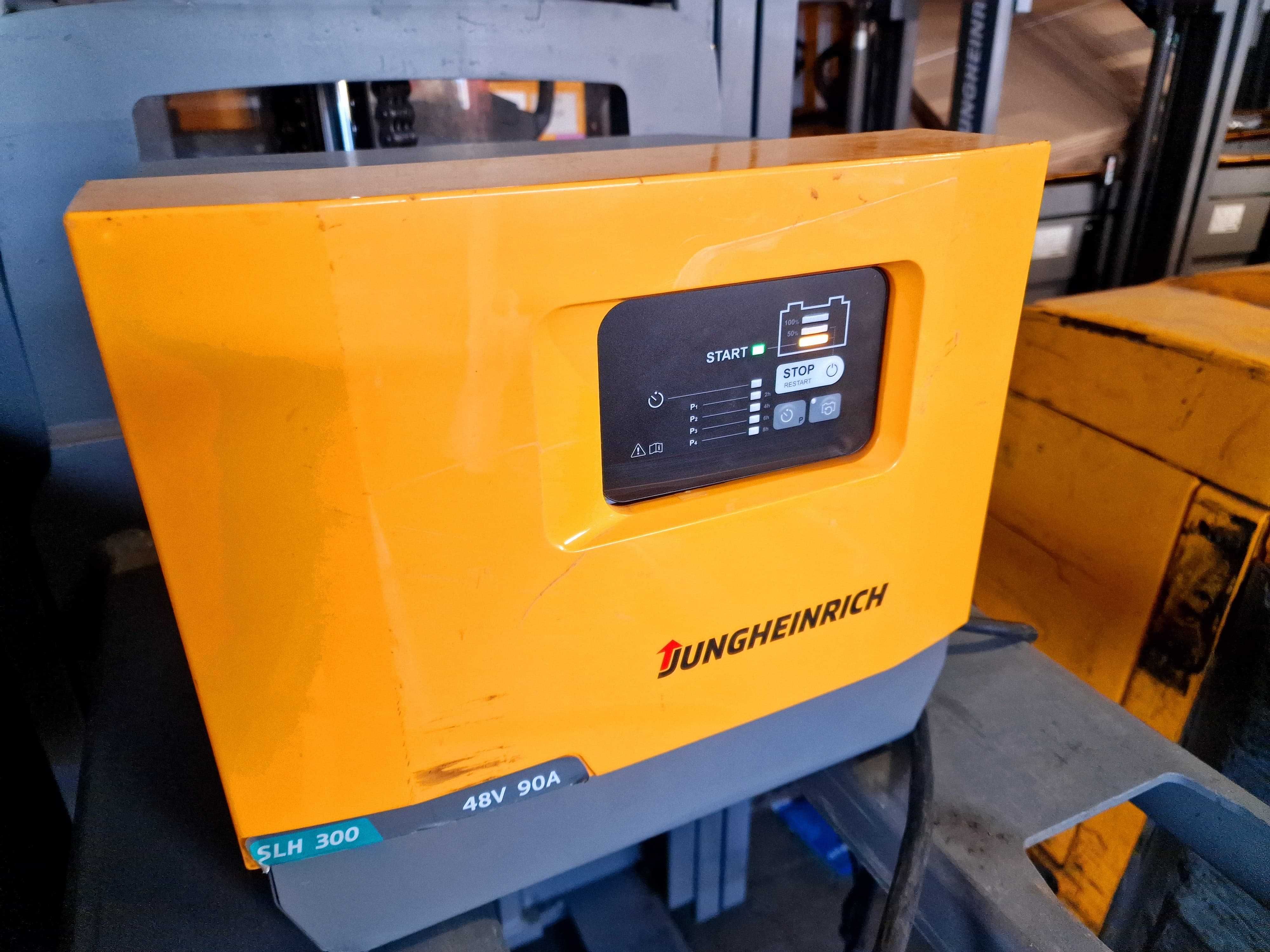 Ładowarka Prostownik Do Wózka Jungheinrich 90A 48V 60A 70A 80A 100A
