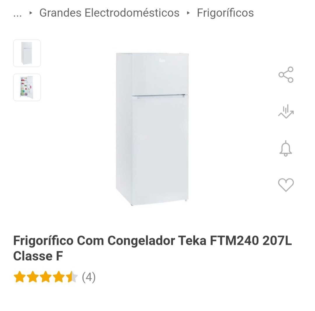 Frigorifico Teka