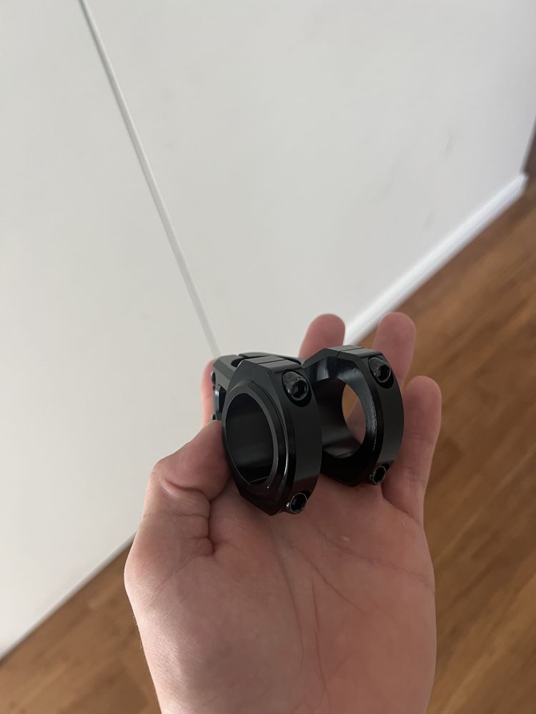 Mostek title st1 31.8mm (jibber mtb fr dirt marin ns dartmoor renthal)