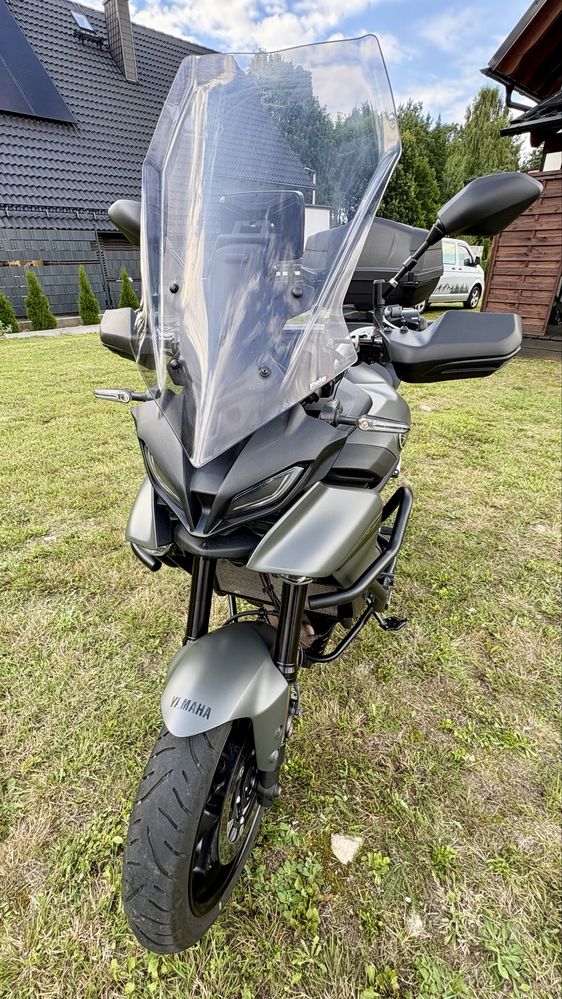Yamaha Tracer 9