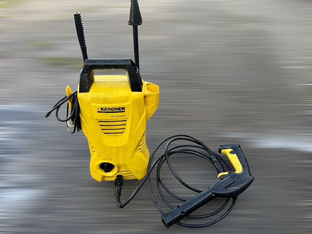 Продать KARCHER K2 Compact