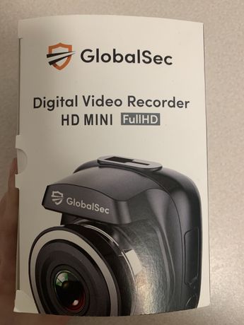 Digital Video Recorder HD MINI  FullHD