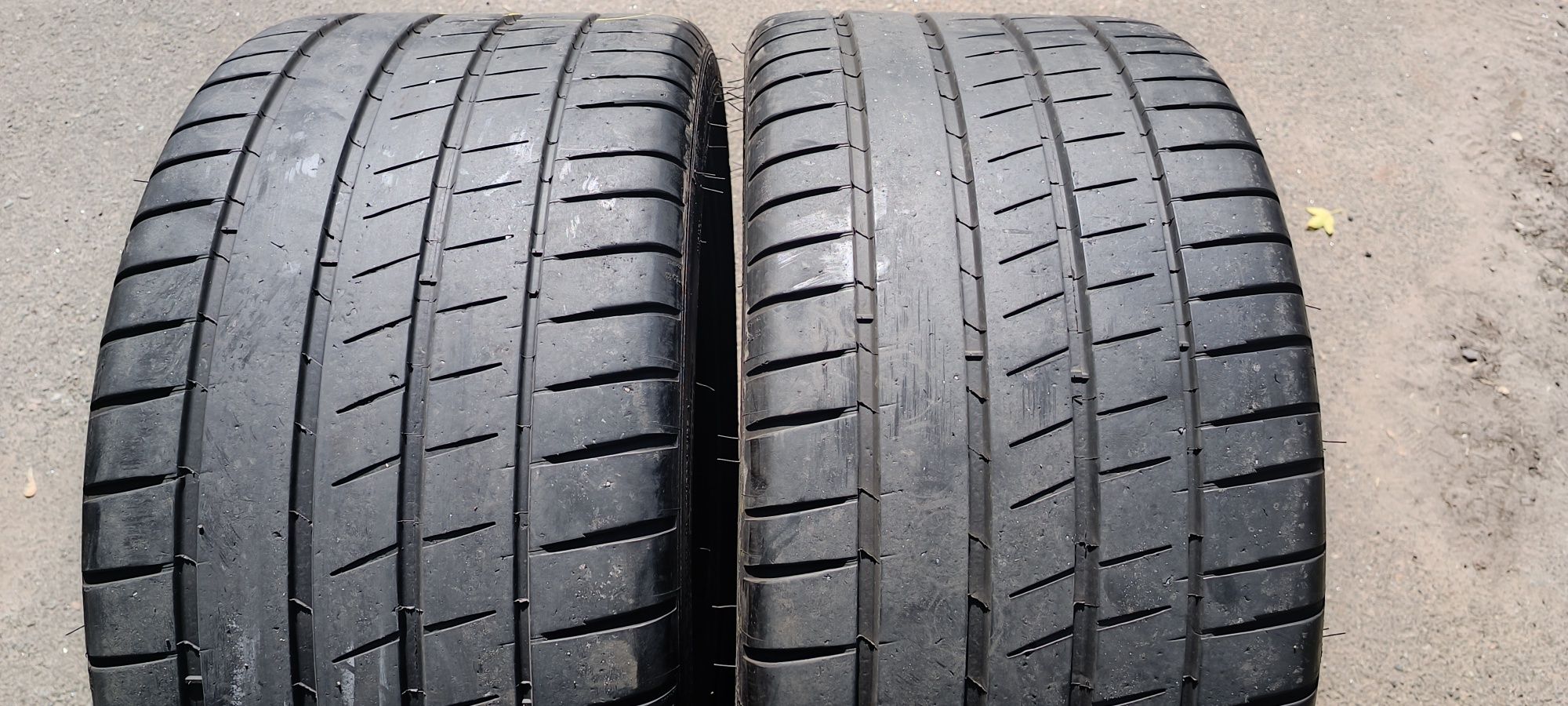 305/30ZR21+265/35ZR21 michelin pilot sport 4s France