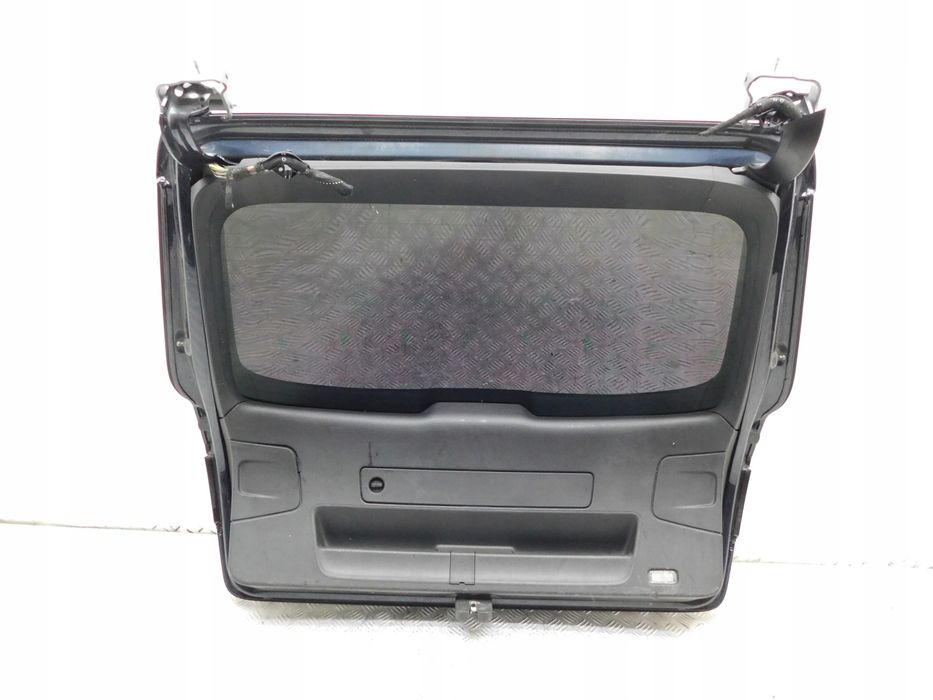 klapa tył tylna kompletna - audi a4 s4 b8 lift avant kombi 11-15 lx5r