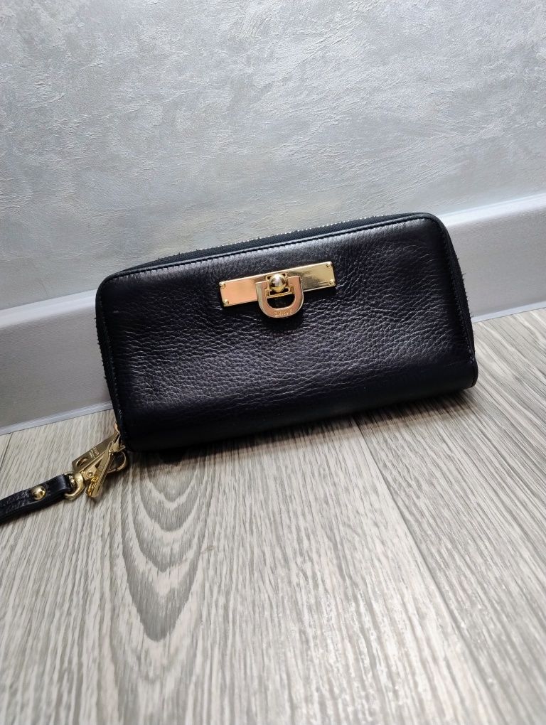 Гаманець DKNY натуральна шкіра