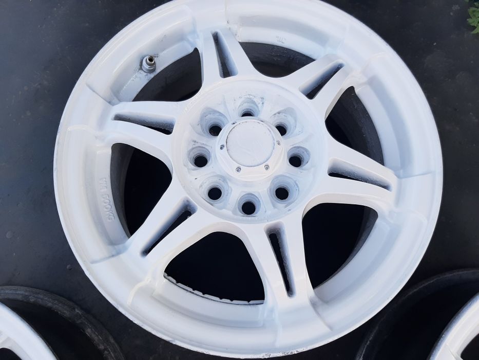 Продам легкосплавні диски r 13 4/98