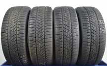 235/60R18 103H PIRELLI SCORPION WINTER x4szt 9262z
