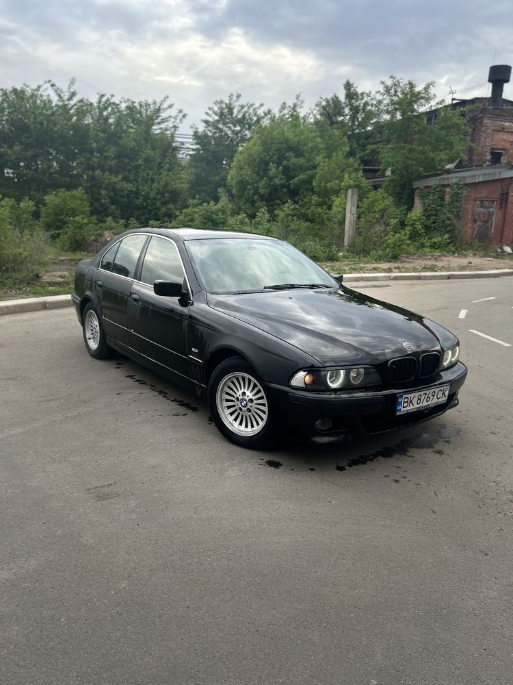 BMW e39 535i | 3,5 v8 | M62B35 (без ванусный)