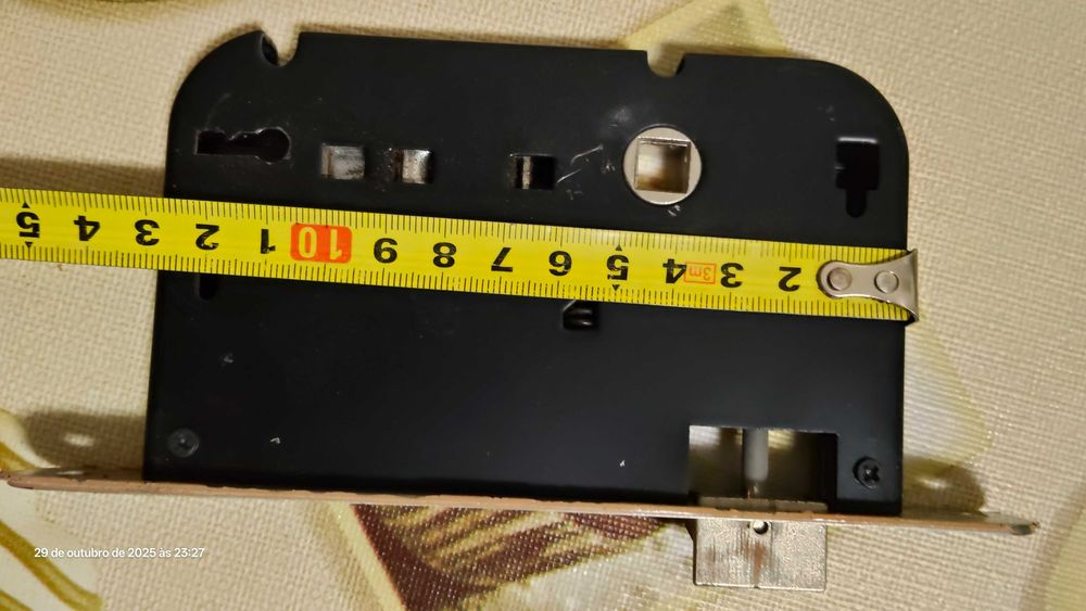 Fechadura de porta interior