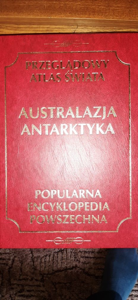 Popularna encyklopedia powszechna komplet