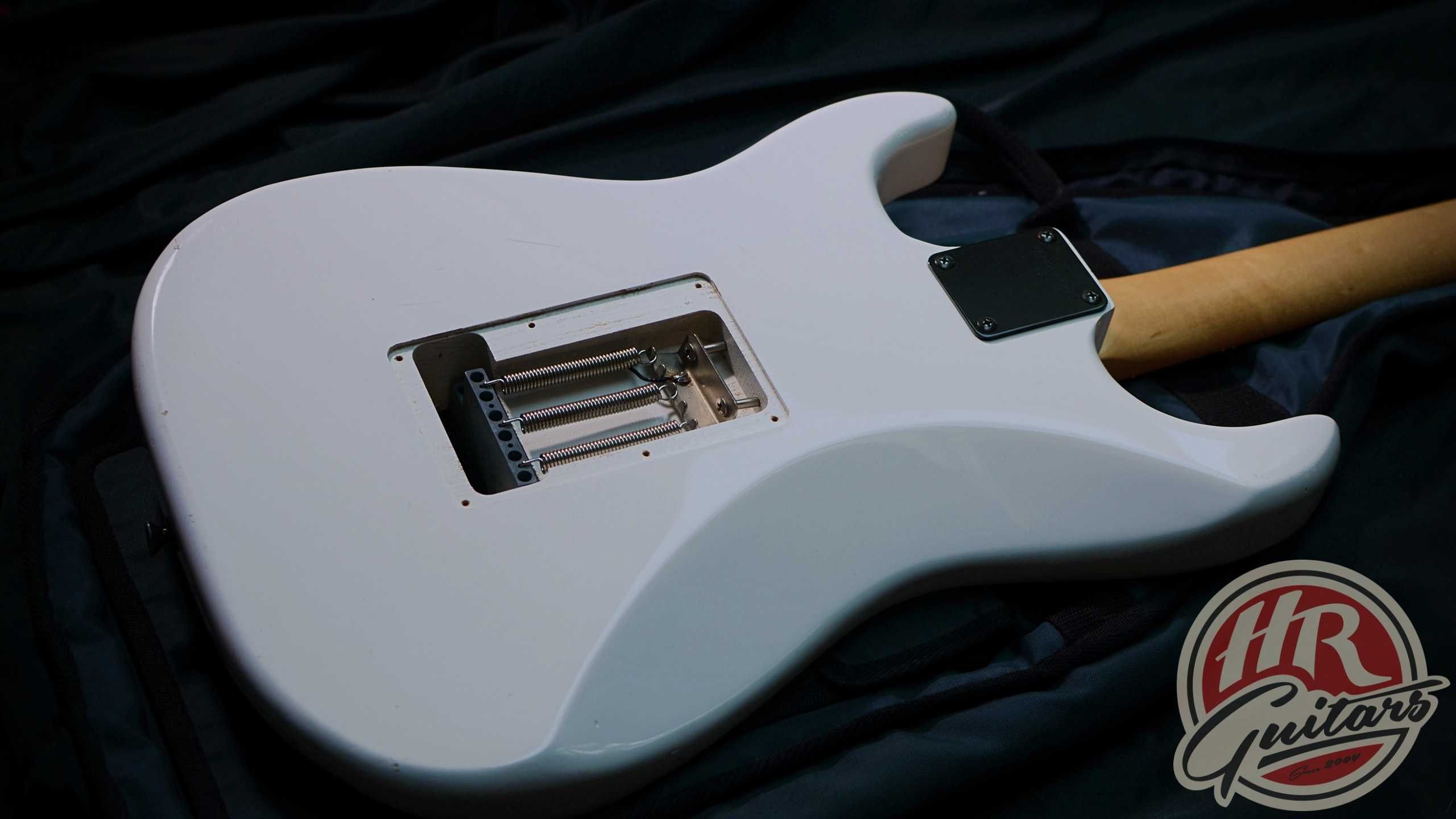 FERNANDES THE FUNCTION Stratocaster, Japonia, gitara elektryczna