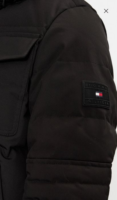 Зимова куртка Tommy Hilfiger Rockie