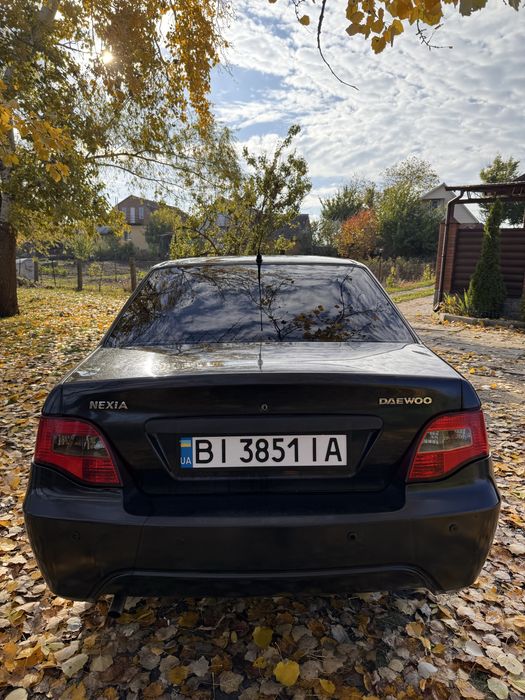 Нексія на впевненому ходу