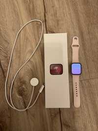 Apple Watch series 9 GPS + Cellular 41 mm różowy