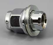 Гайка колісна M12x1,5 TOYOTA, NISSAN