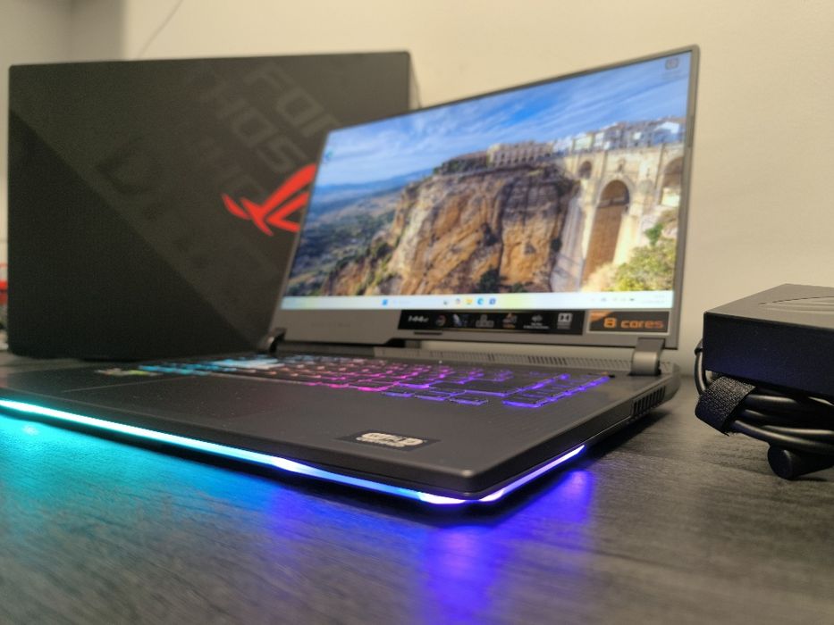 Asus R7 3050TI 24 Ram 512G C/ Caixa 3x S/ Juros