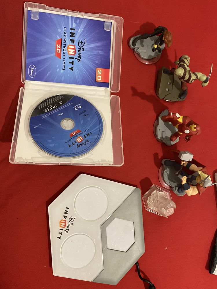 Gra Disney Infinity 2.0 na ps3