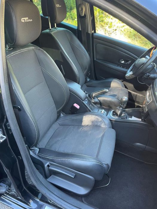 Renault Megane GTLine