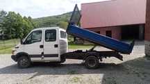 Iveco 35c12 2,3hpi kiper lub bez . Zamiana ursus ładowarka , wozidło