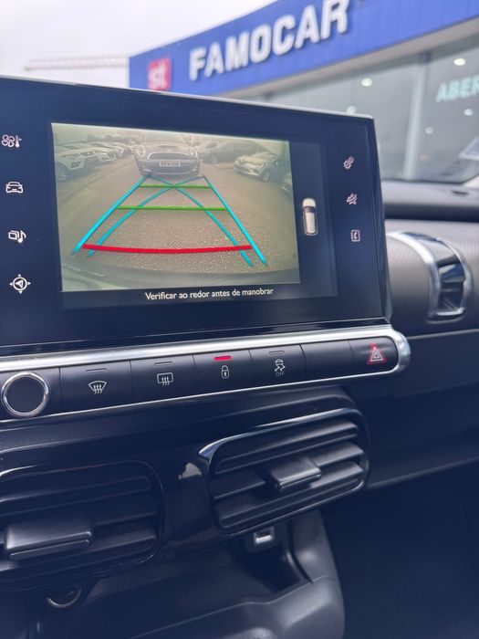 Citroën C4 Cactus e-VTi 82 ETG Stop&Start Shine