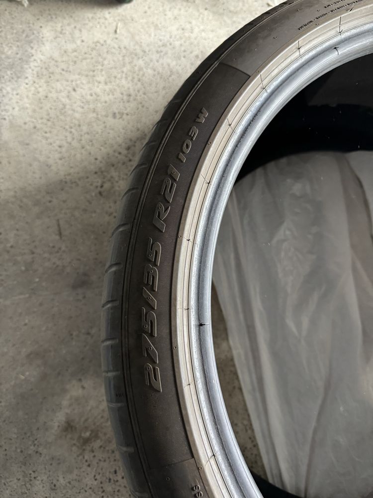 275/35 r21 pirelli