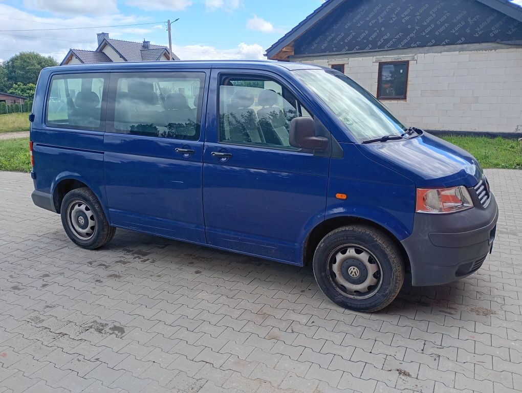 Volkswagen T5 2006 1,9 tdi