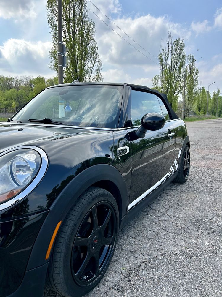 Продам mini cooper