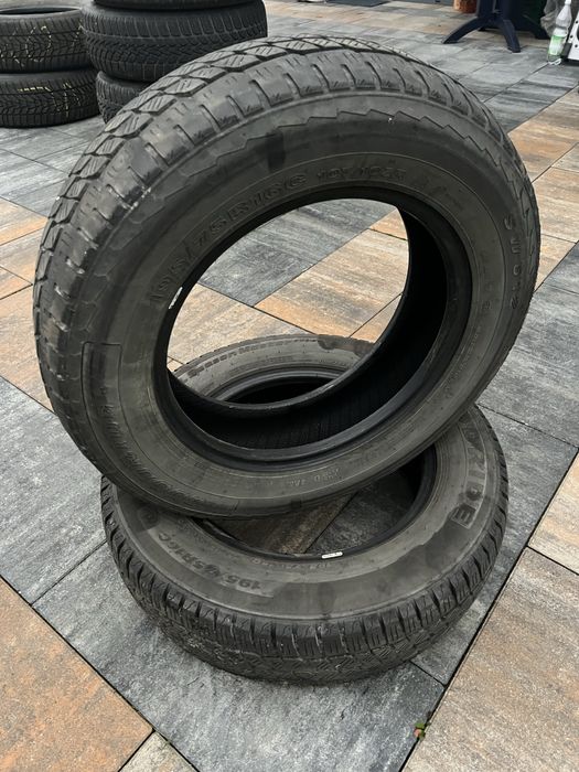 4 opony goodride 195/75 r16c