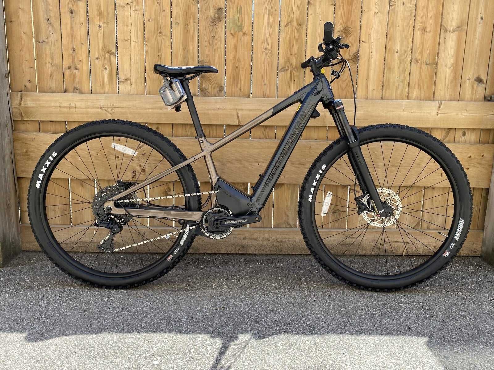 Електровелосипед Rocky Mountain Fusion Powerplay 10 (108Nm)