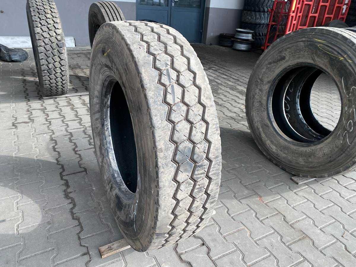 Opona 315/80R22.5 WESTLAKE MIXED TERRAIN WSM2 Przód 13-14mm