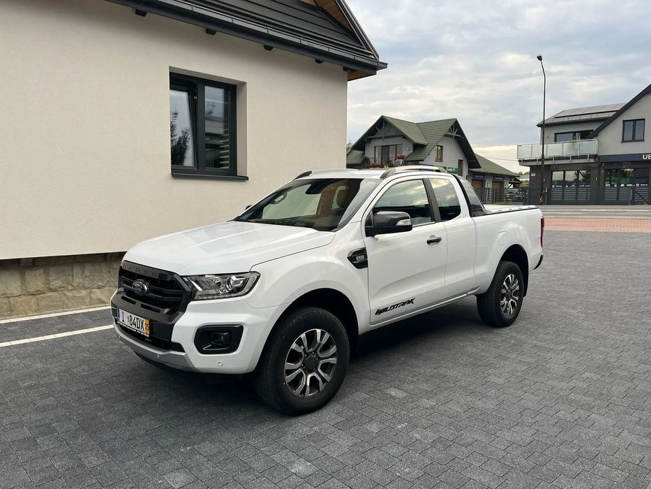 Ford Ranger 3.2 TDCI 200PS WILDTRACK 11500km