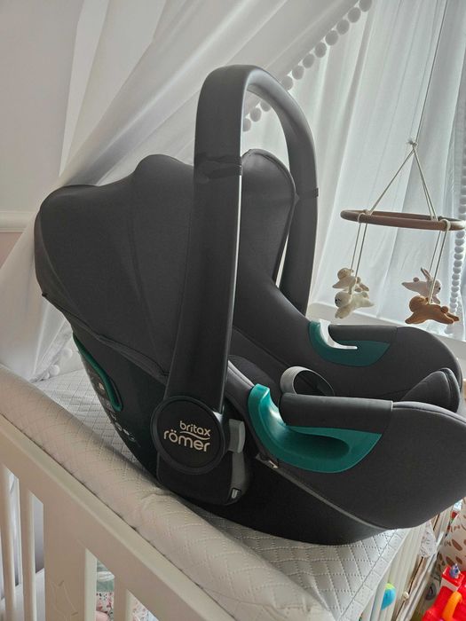 Fotelik nosidelko britax Romer