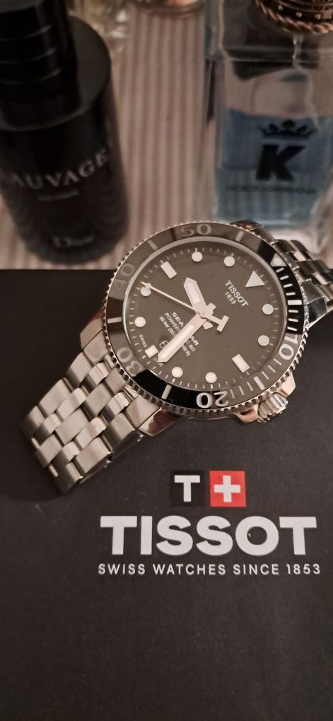 TISSOT SEASTAR 1000