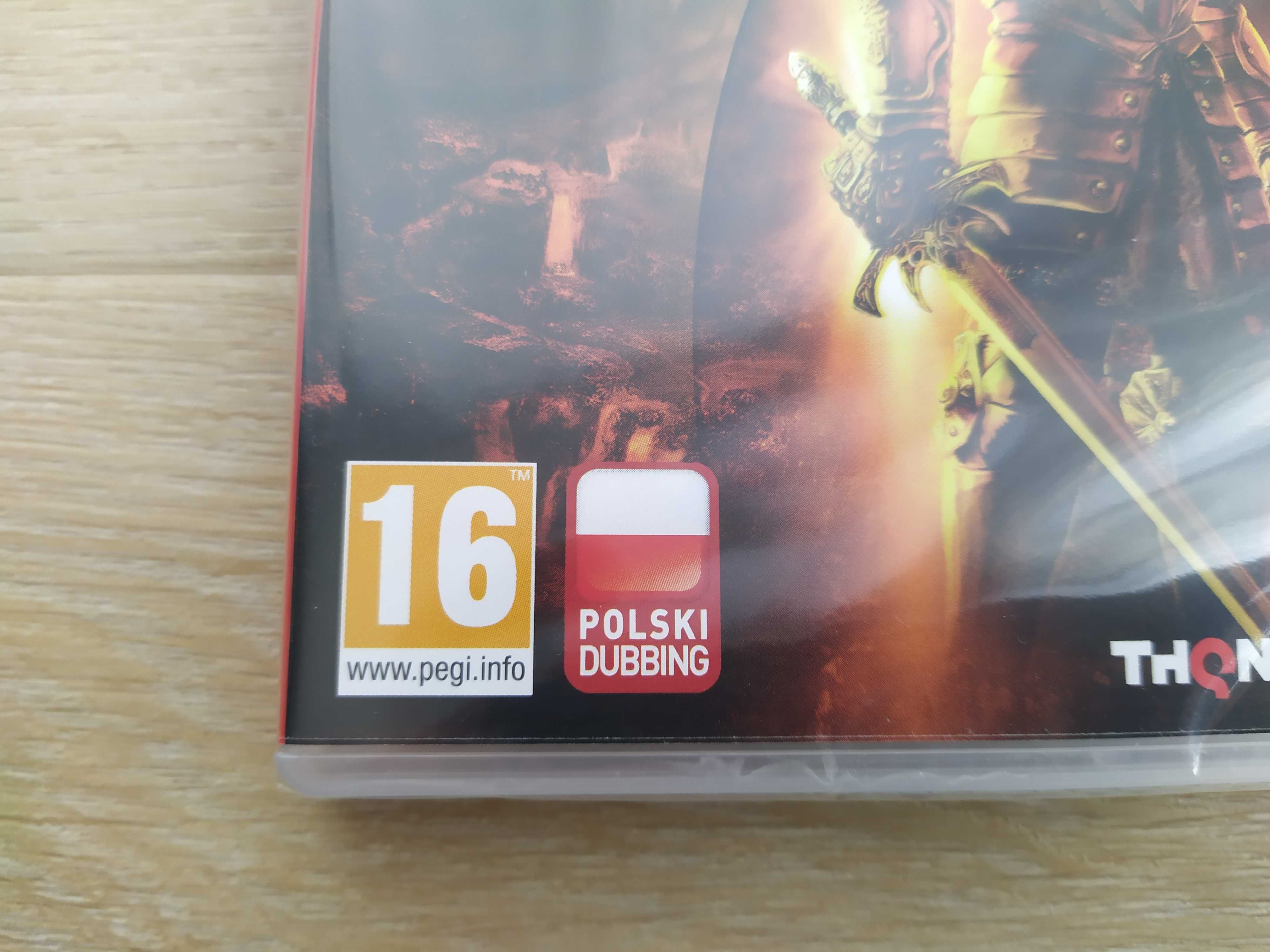 Gothic II Complete Classic (POLSKA WERSJA) [NINTENDO SWITCH] - Nowa