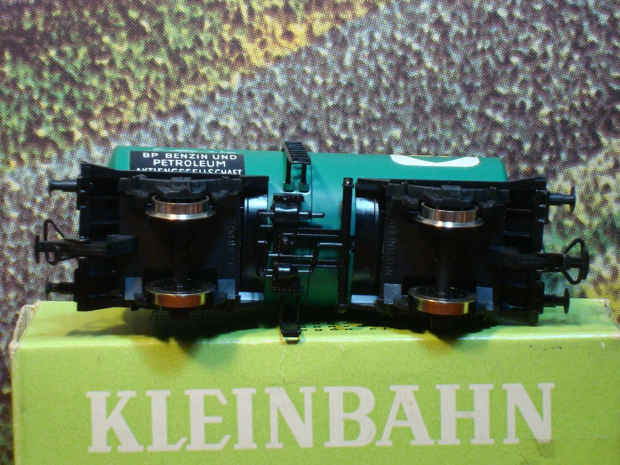 Kleinbahn 313 H0 - Vagão Cisterna "BP" OBB Austría